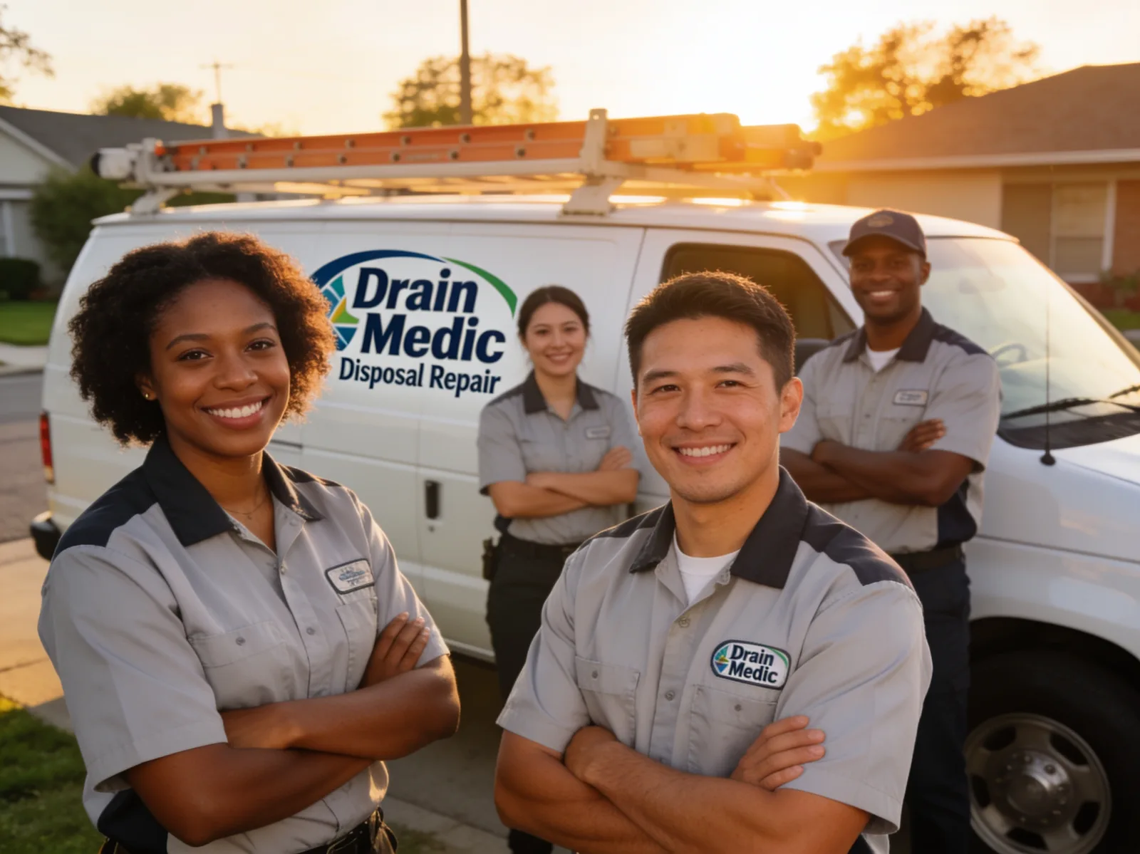 Garbage Disposal Repair company in Brimfield, IL